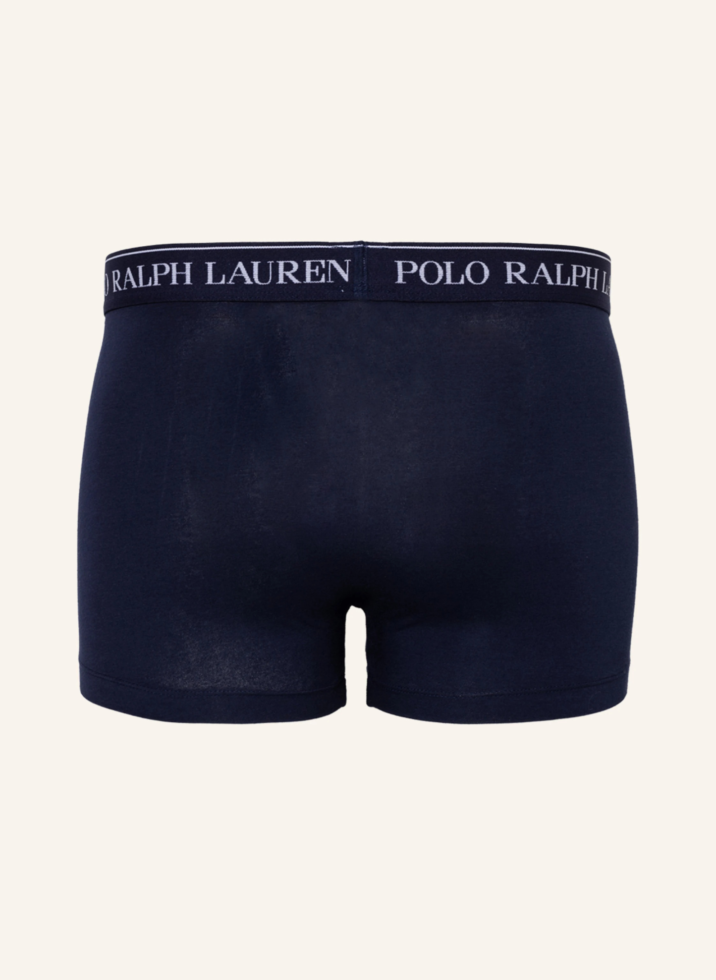 POLO RALPH LAUREN 3er-Pack Boxershorts – DUNKELBLAU