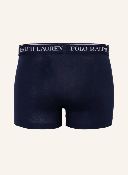 POLO RALPH LAUREN 3er-Pack Boxershorts – DUNKELBLAU