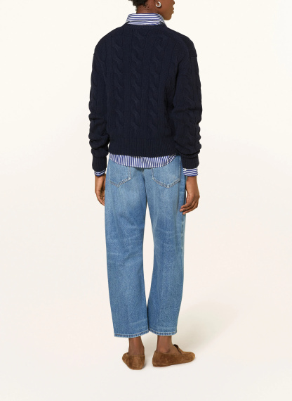 POLO RALPH LAUREN Pullover – DUNKELBLAU
