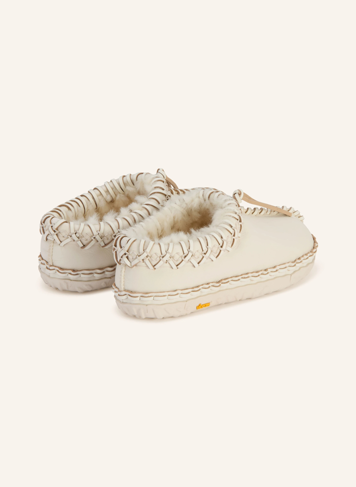 UGG Slipper TASMAN ALBITE – CREME / BEIGE