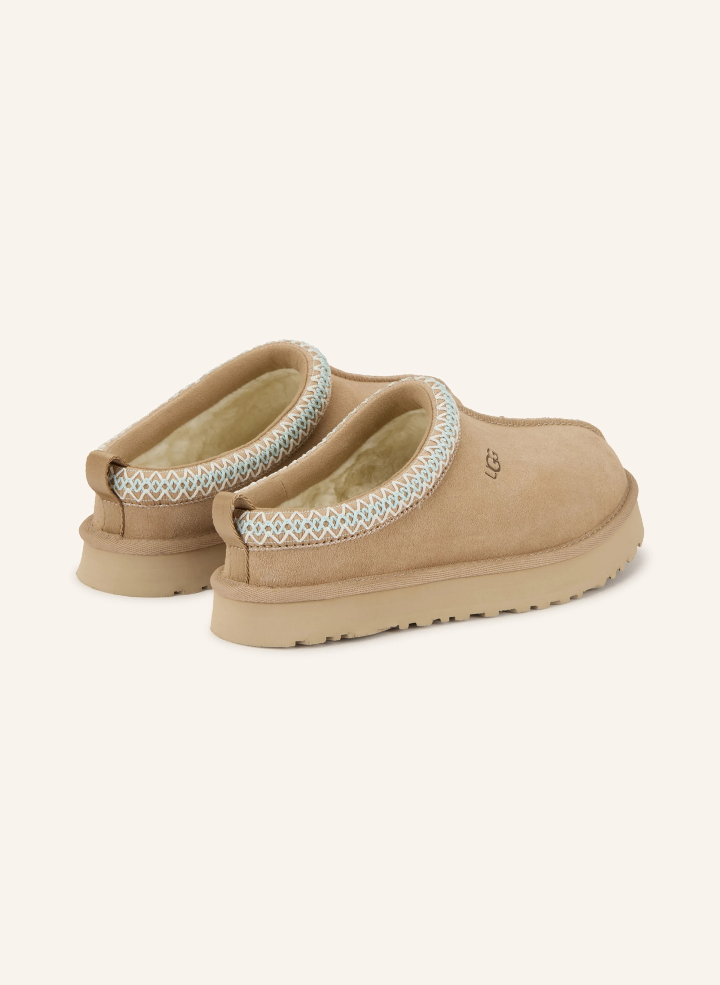 UGG Pantoletten TAZZ – BEIGE
