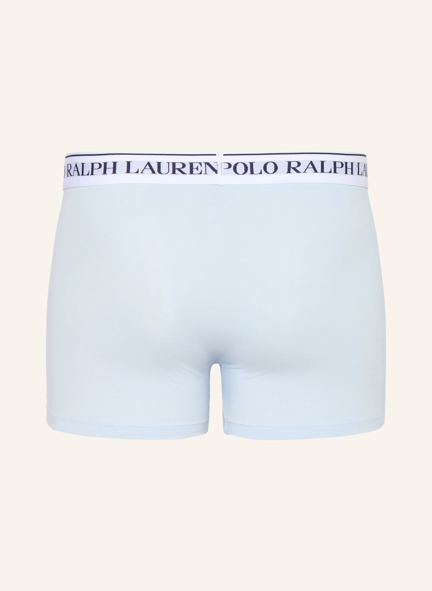 POLO RALPH LAUREN 3er-Pack Boxershorts – HELLBLAU / ROSA / DUNKELBLAU
