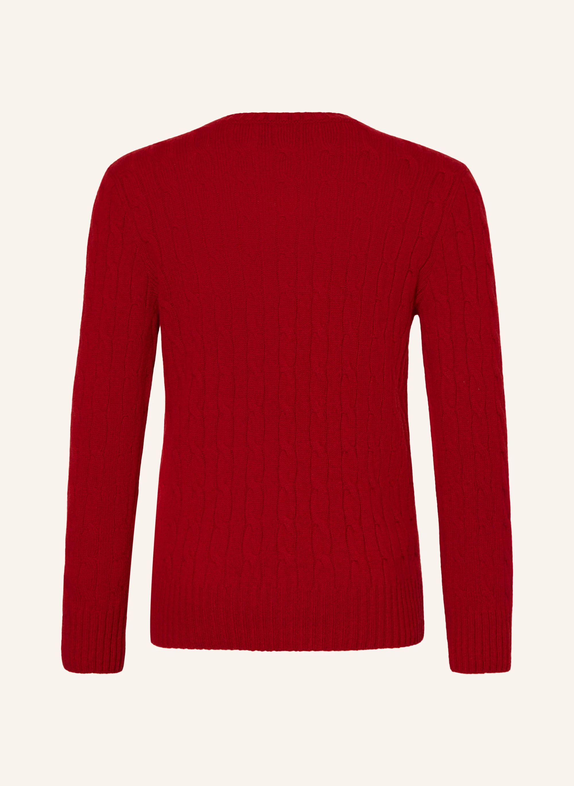 POLO RALPH LAUREN Pullover – ROT