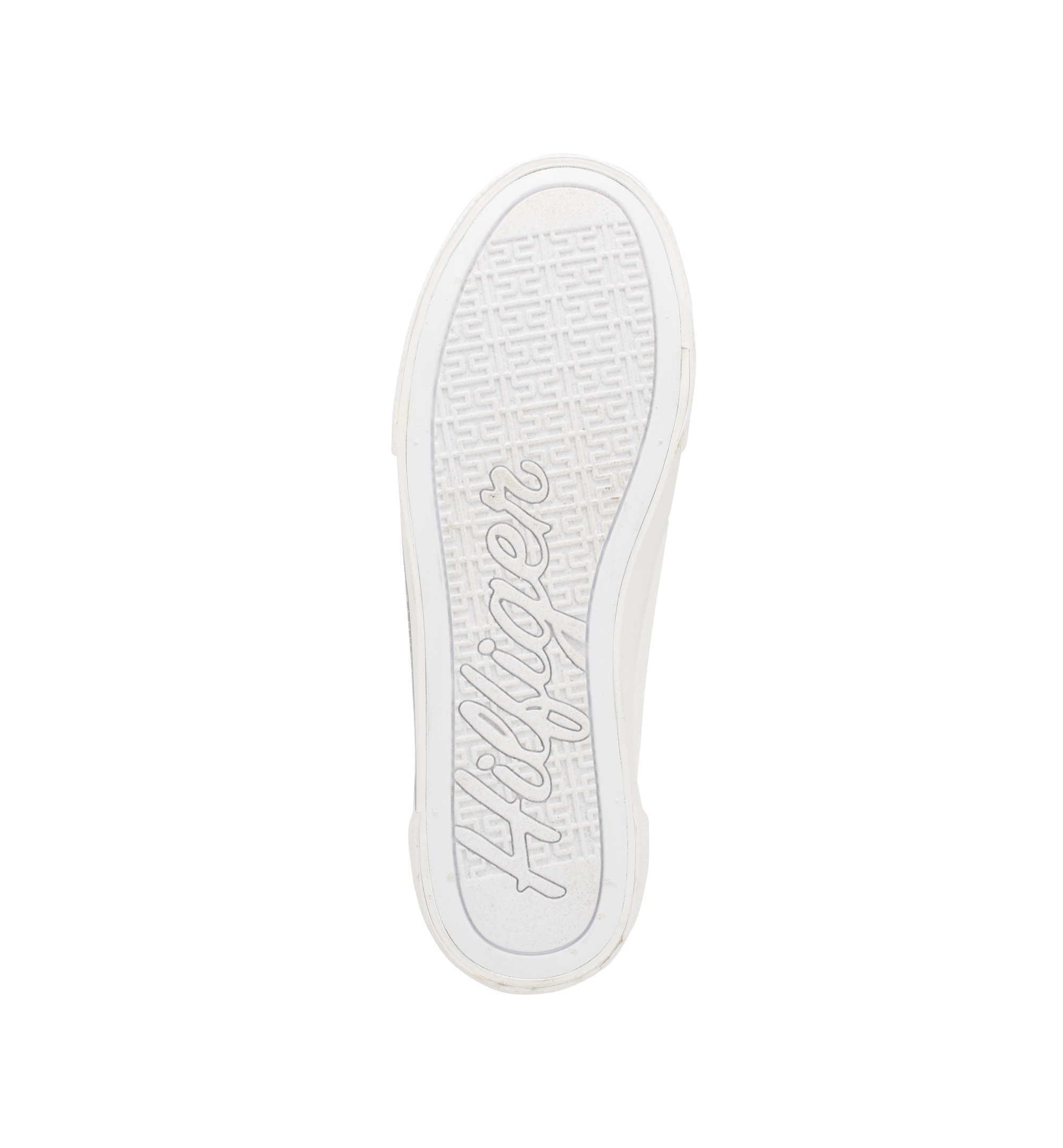 Tommy Hilfiger Women's Lestiel Low Profile Lace-Up Sneakers - White