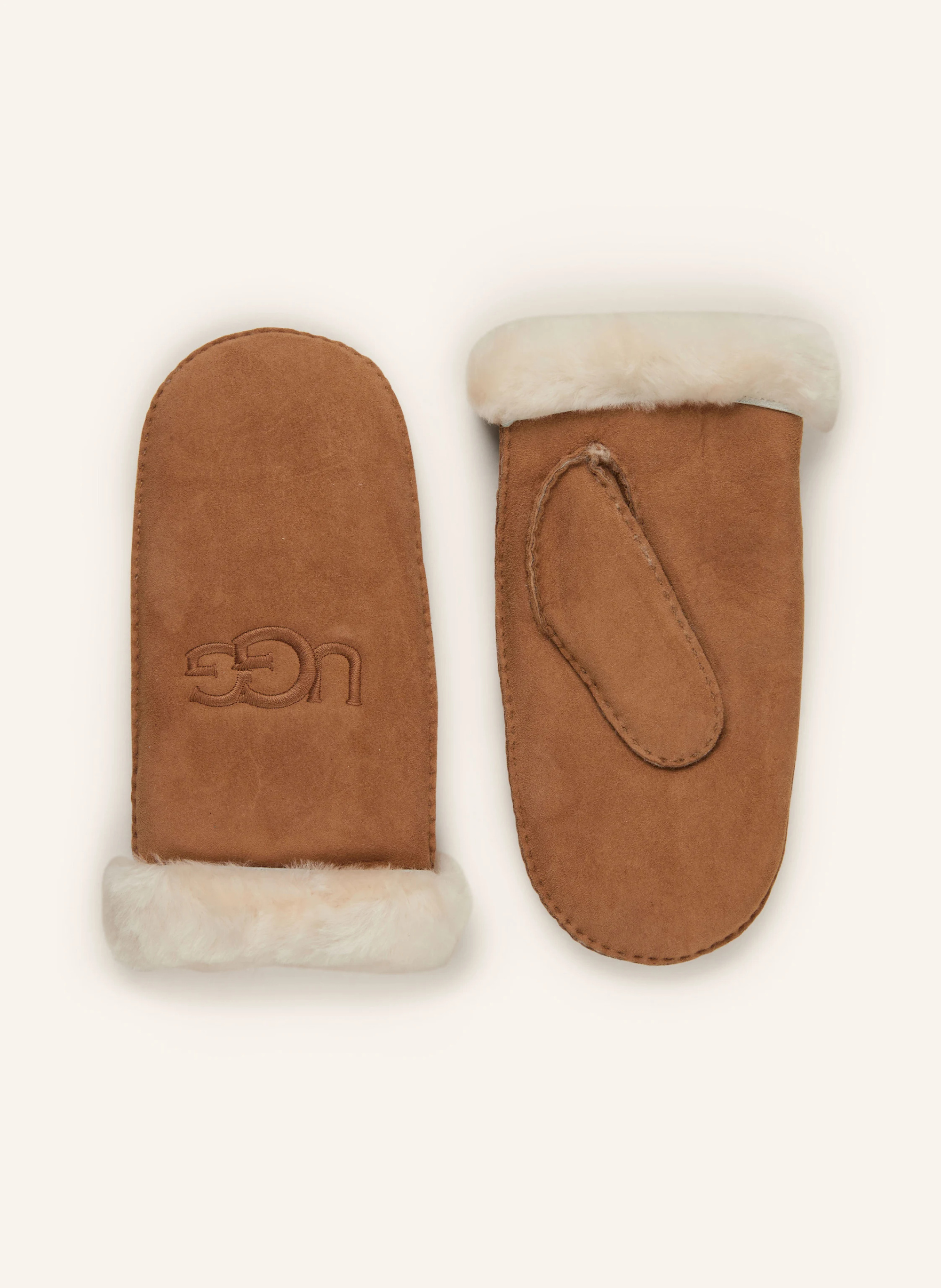 UGG Fäustlinge – BRAUN