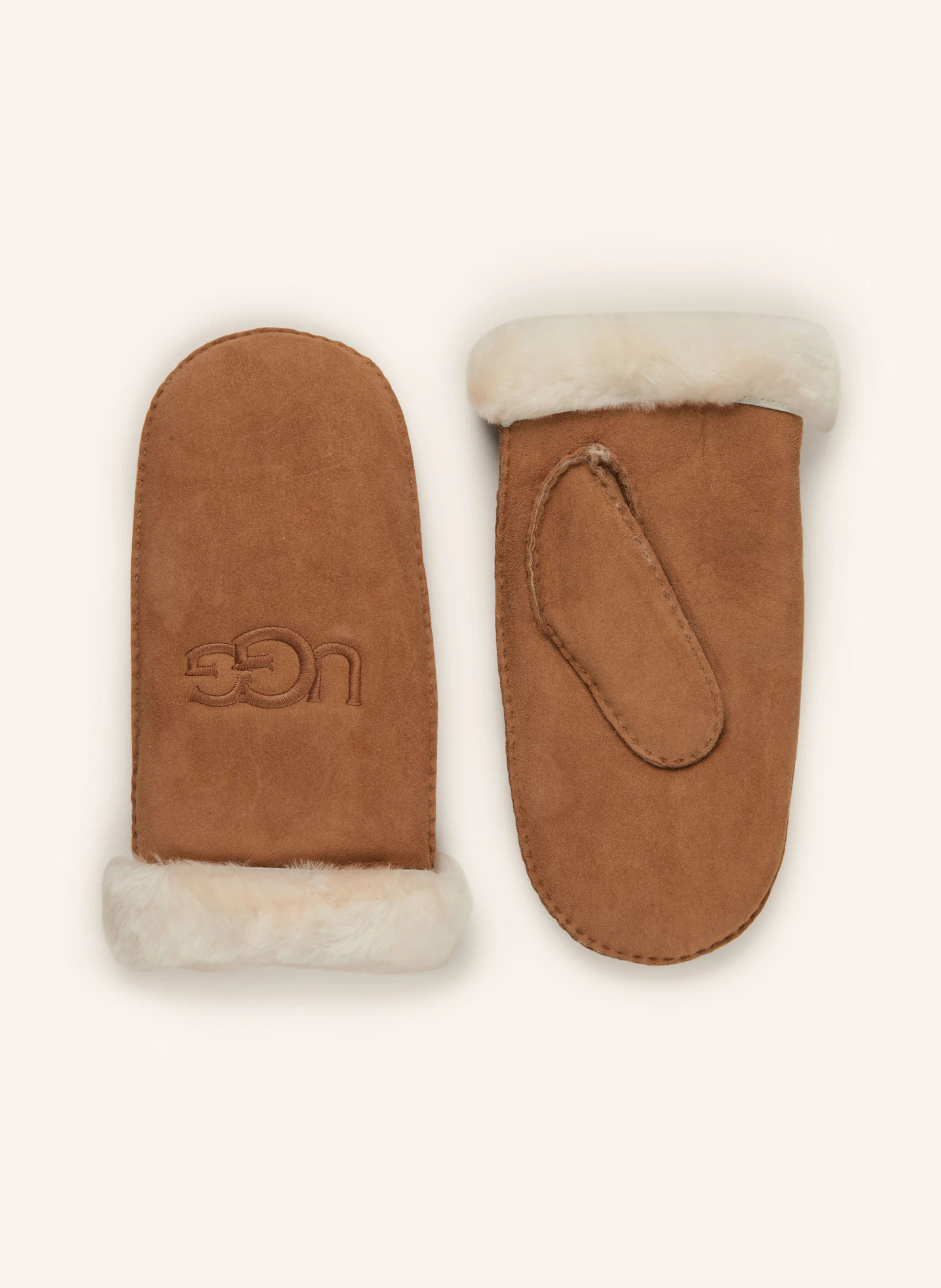 UGG Fäustlinge – BRAUN