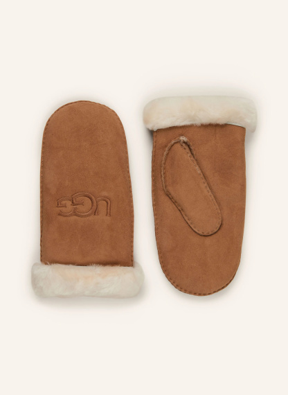 UGG Fäustlinge – BRAUN