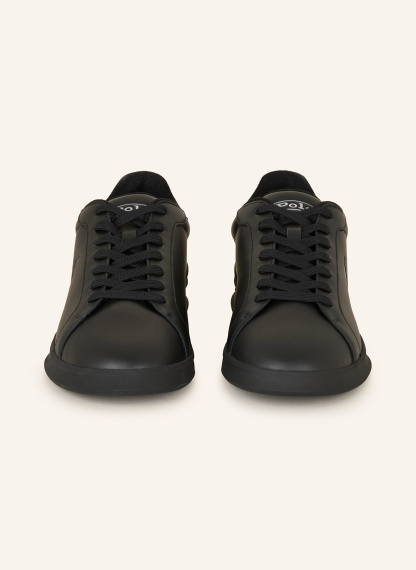 POLO RALPH LAUREN Sneaker – SCHWARZ