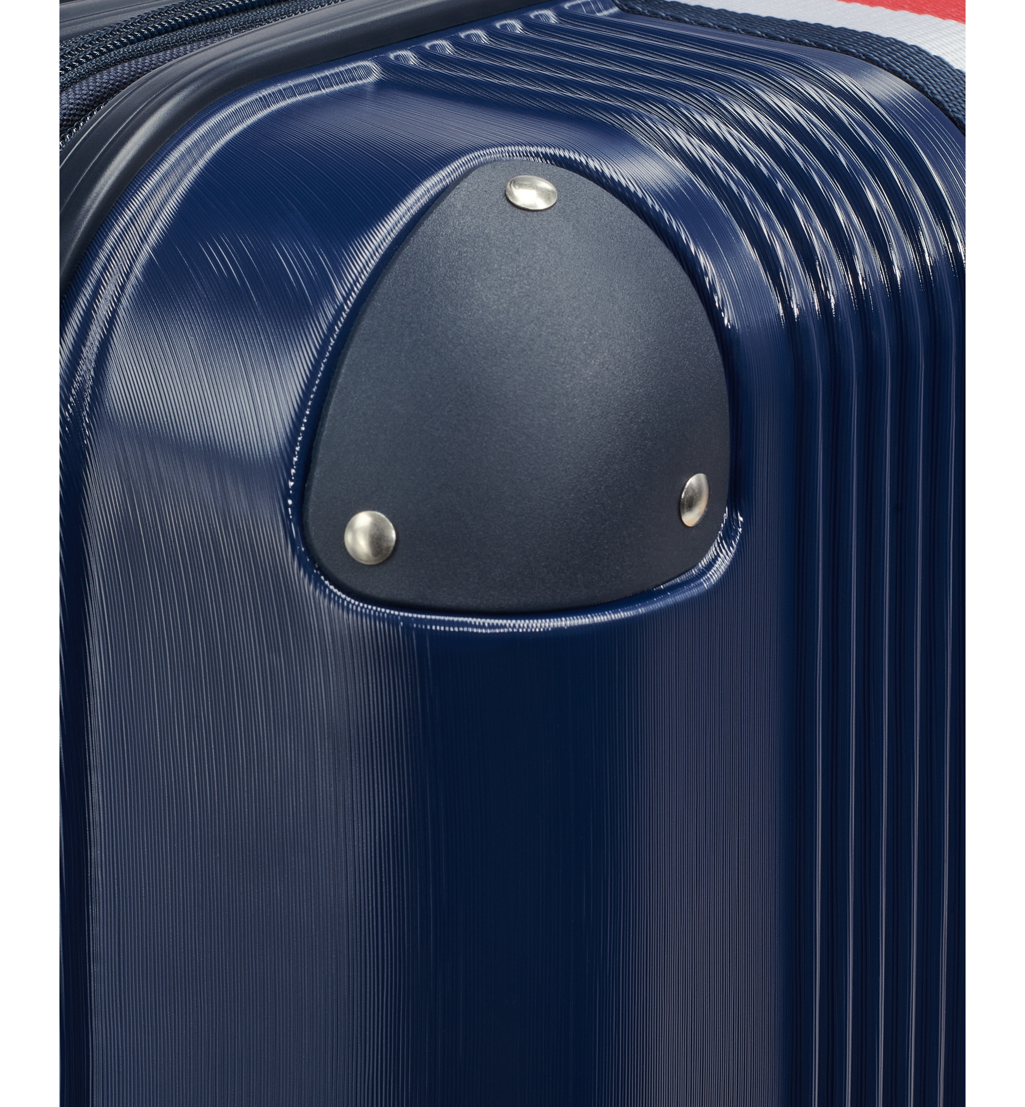 Tommy Hilfiger Liberty 21" Luggage - Preppy navy