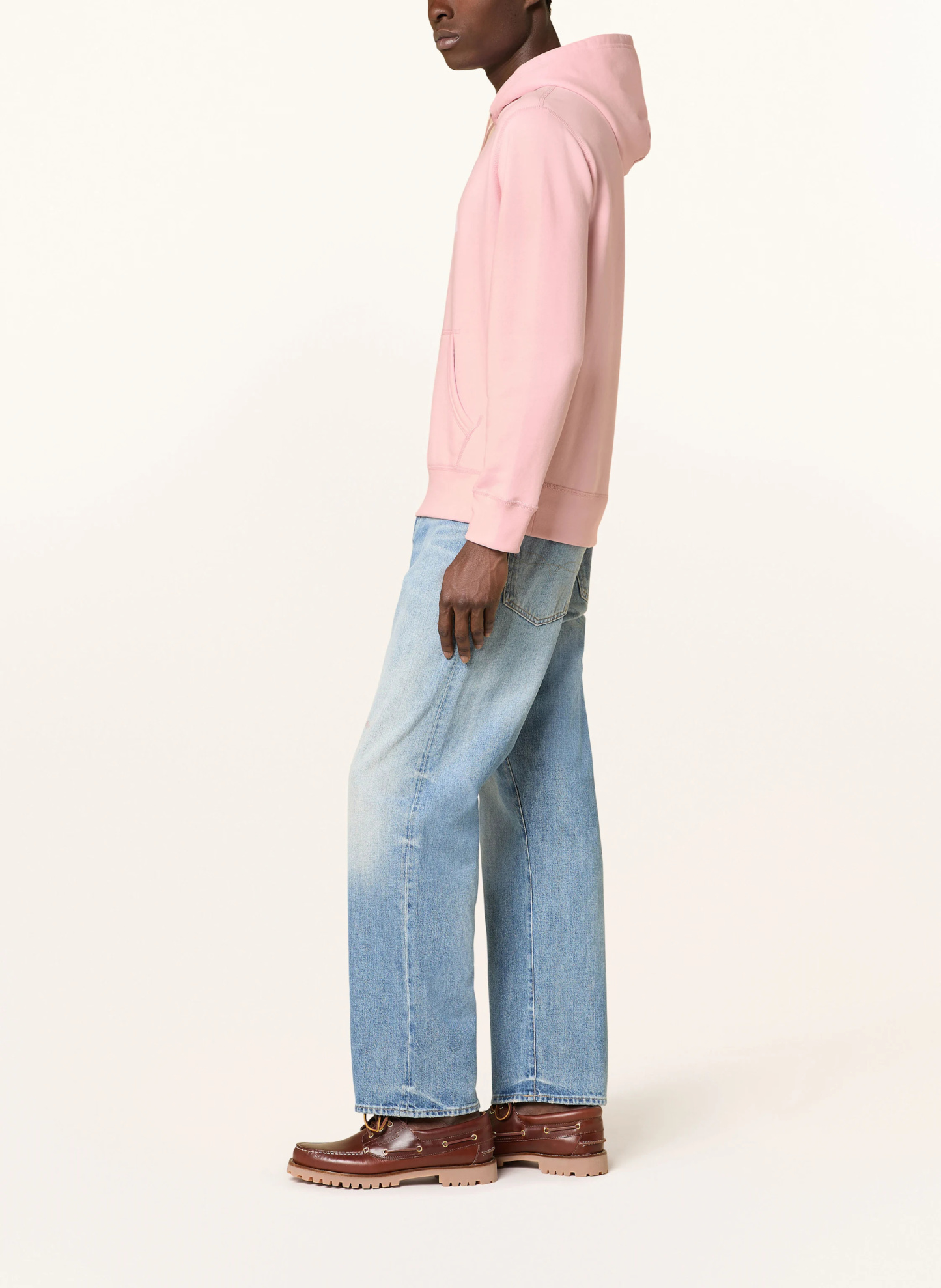 POLO RALPH LAUREN Hoodie – ROSA