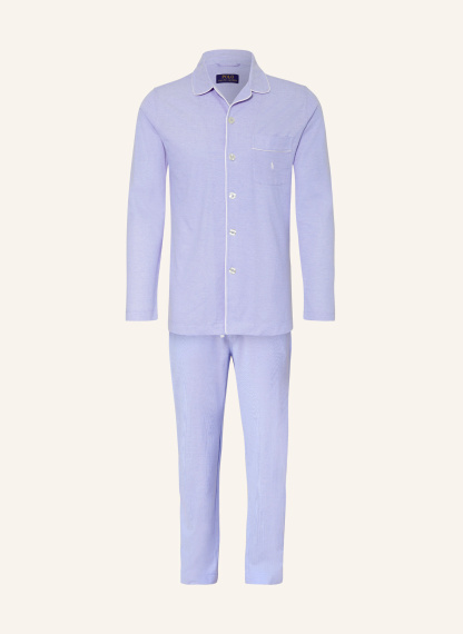 POLO RALPH LAUREN Schlafanzug – BLAU