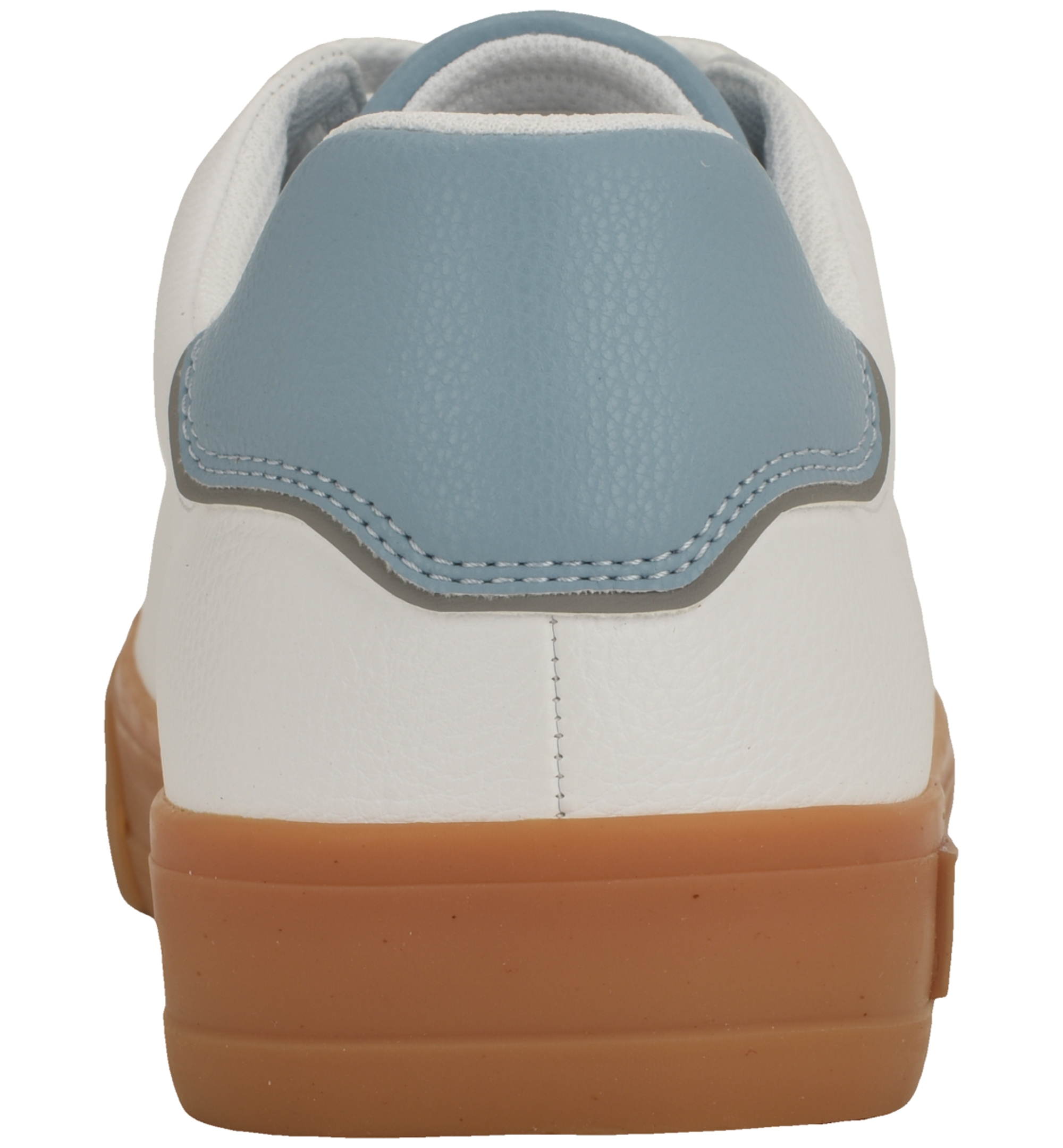 Tommy Hilfiger Men's Rawly Fashion Athletic Sneakers - White/Light Blue/Gum