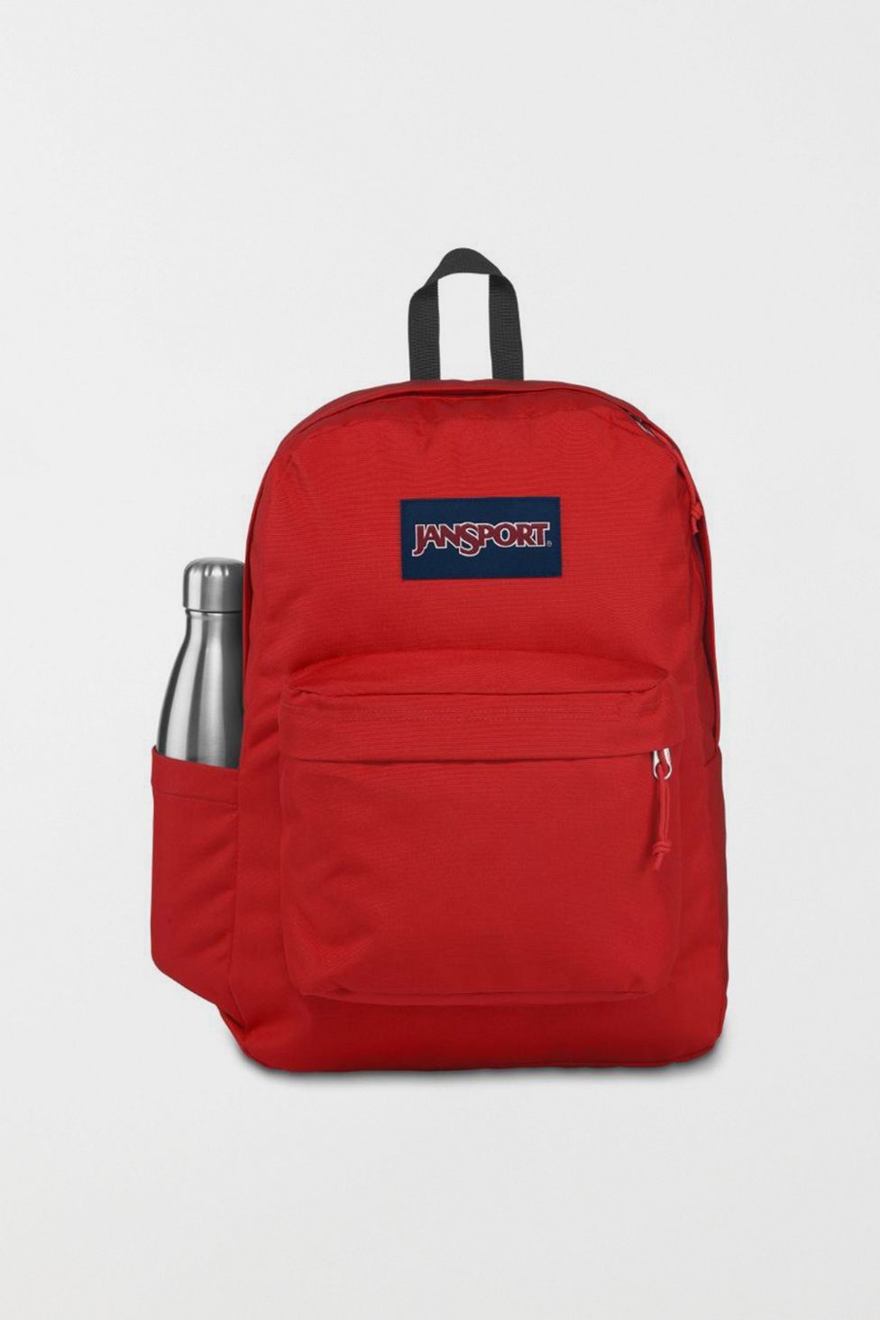 JanSport SuperBreak® Plus Backpack - Red Tape