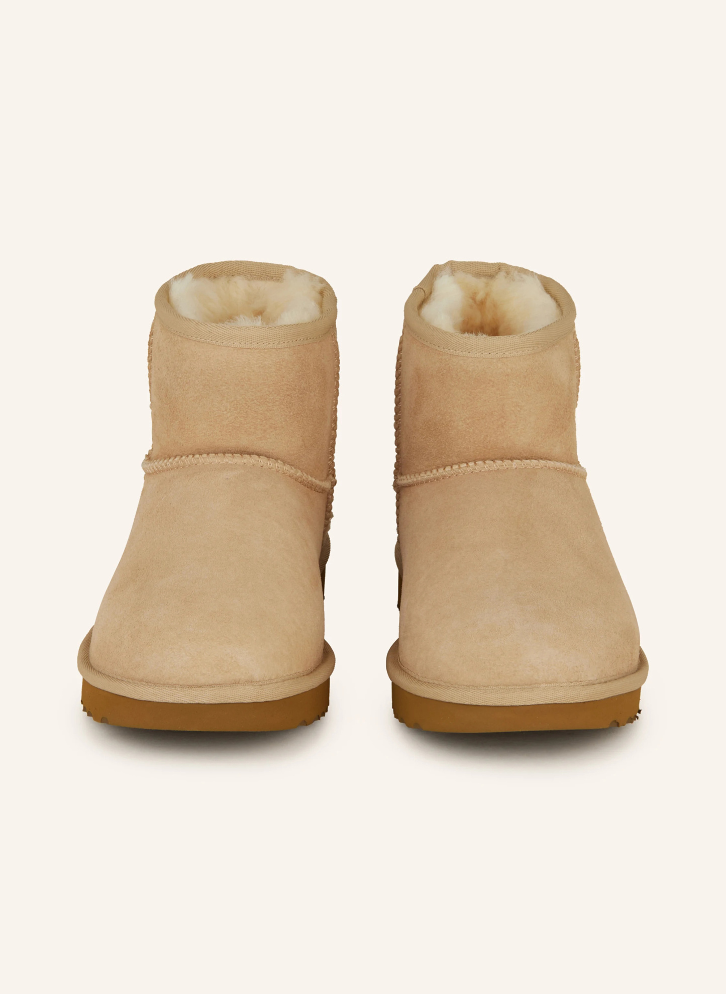 UGG Boots CLASSIC MINI II – HELLBRAUN