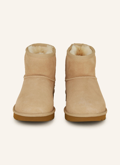 UGG Boots CLASSIC MINI II – HELLBRAUN