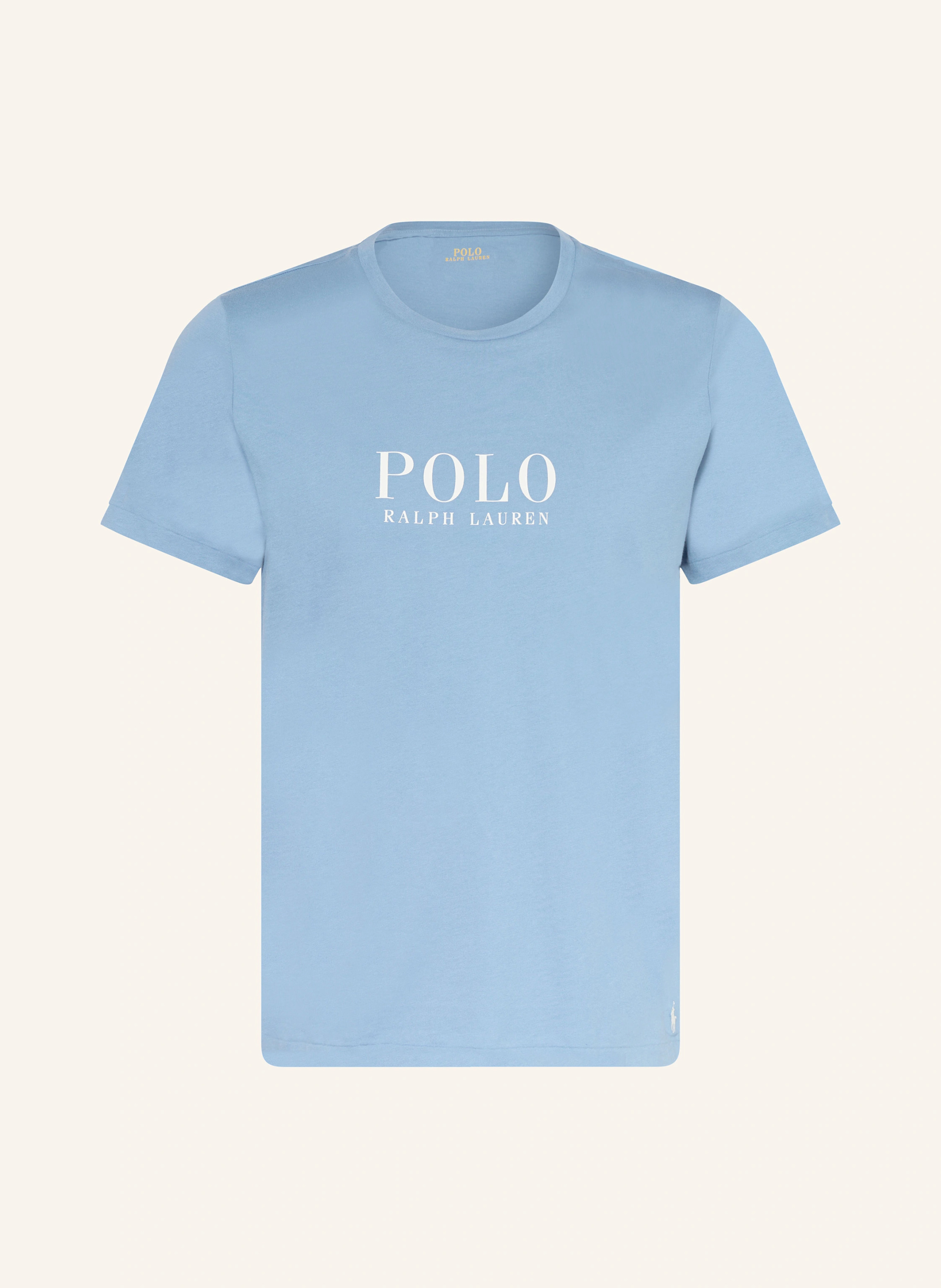POLO RALPH LAUREN Lounge-Shirt – 022 HATTERAS BLUE
