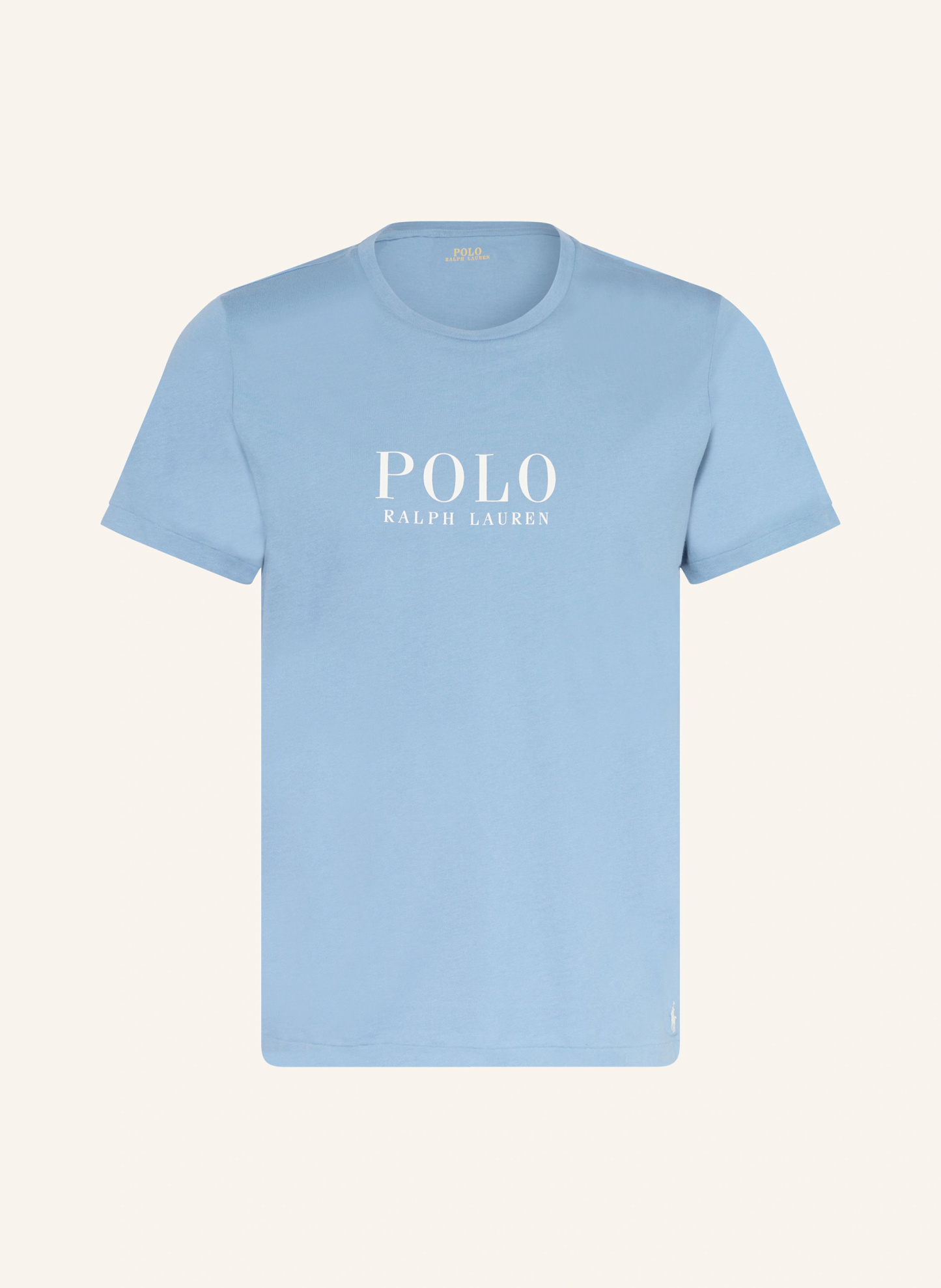 POLO RALPH LAUREN Lounge-Shirt – 022 HATTERAS BLUE