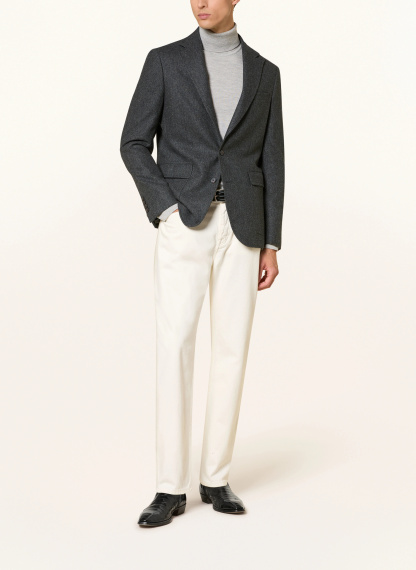 POLO RALPH LAUREN Sakko Modern Fit – DUNKELGRAU
