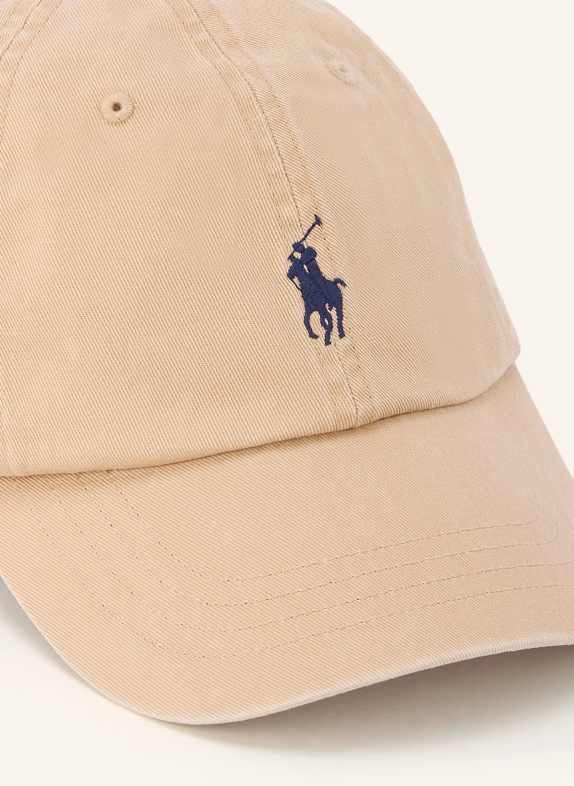 POLO RALPH LAUREN Cap – BEIGE (1)