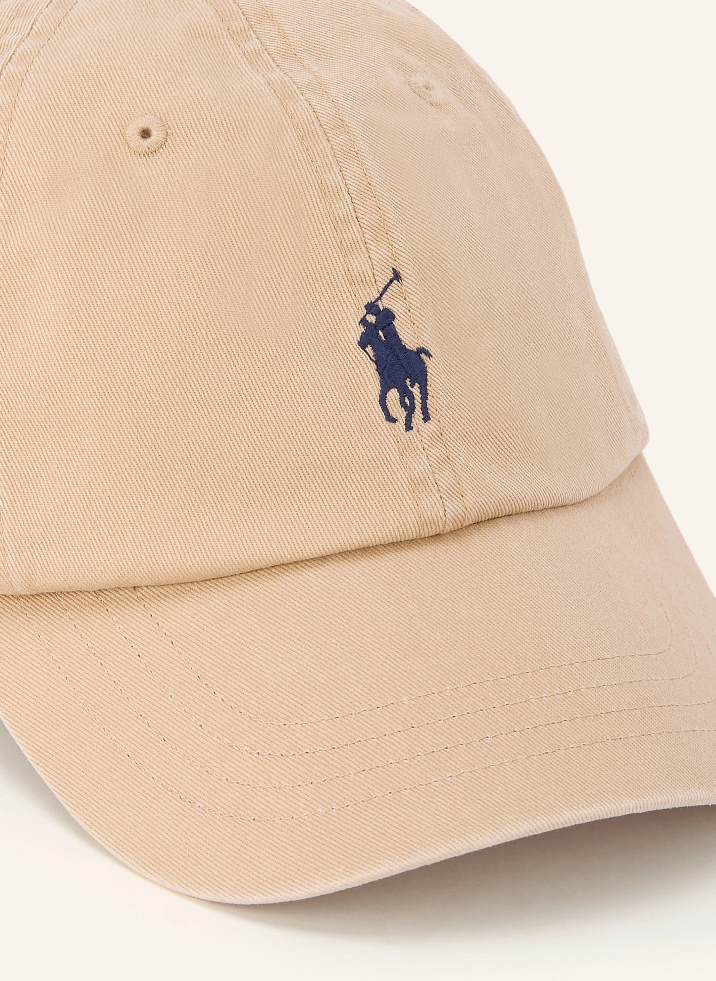 POLO RALPH LAUREN Cap – BEIGE (1)