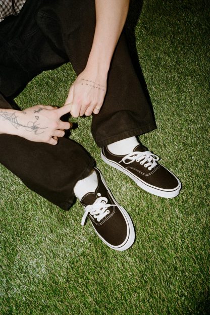 Vans Authentic Sneakers - Black