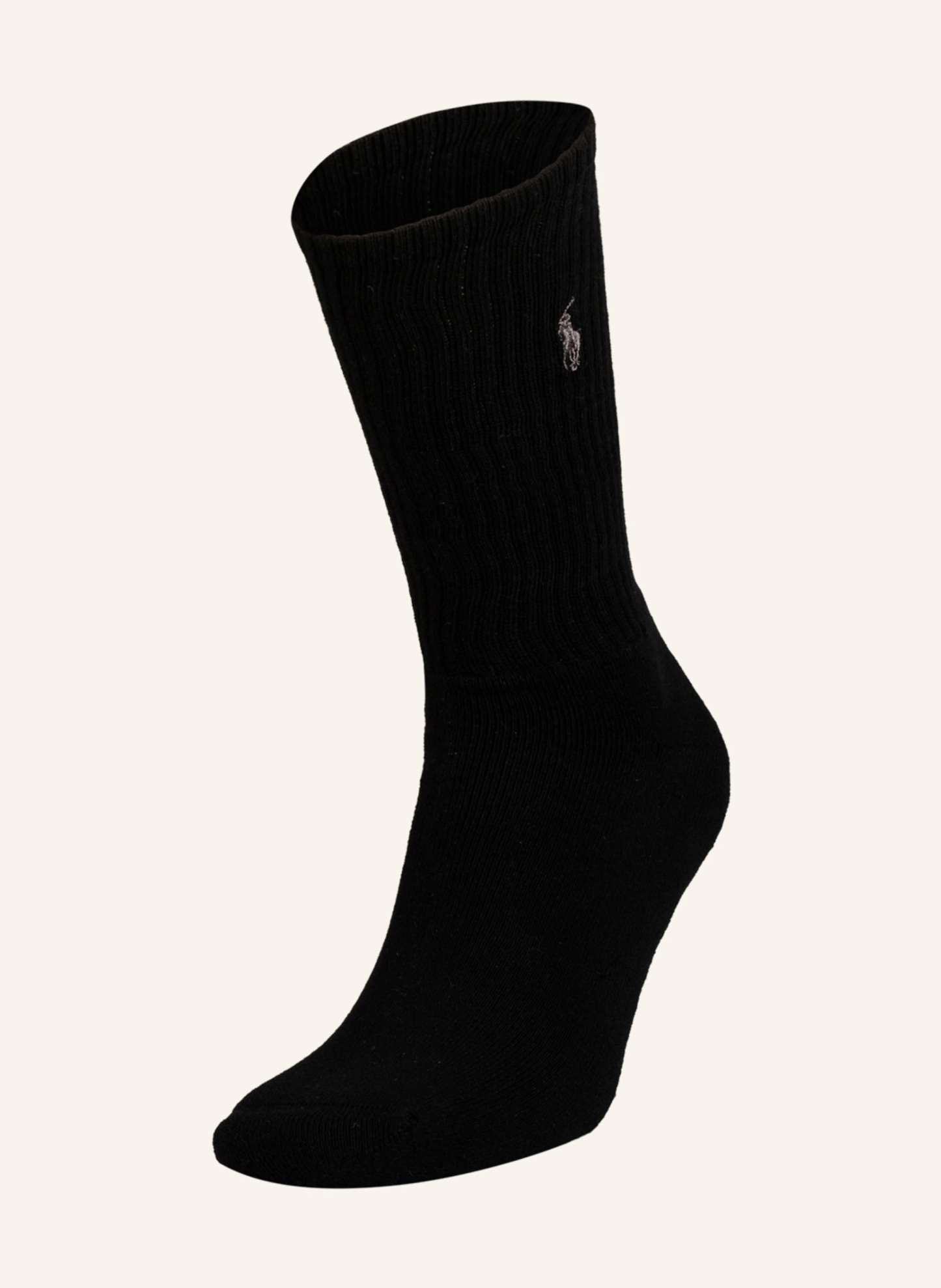 POLO RALPH LAUREN 3er-Pack Strümpfe – 001 ASST NAVY/CHARCOAL HTHR/BLACK