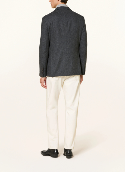 POLO RALPH LAUREN Sakko Modern Fit – DUNKELGRAU