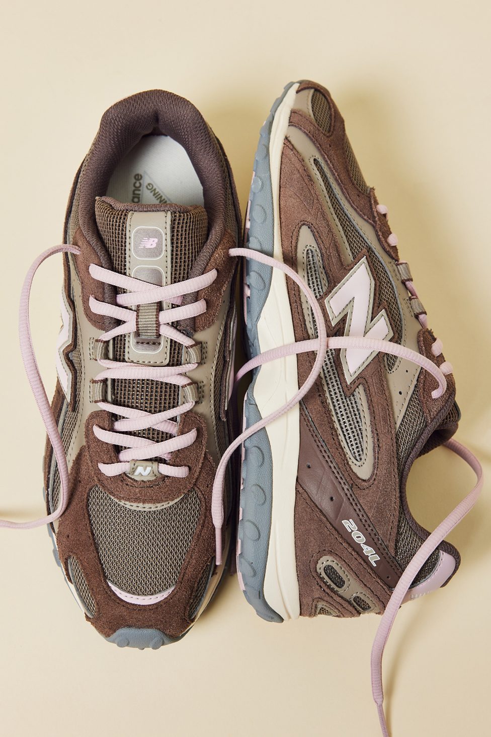 New Balance 204L Sneakers - Cortado/Stone Pink