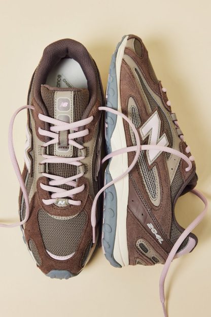 New Balance 204L Sneakers - Cortado/Stone Pink