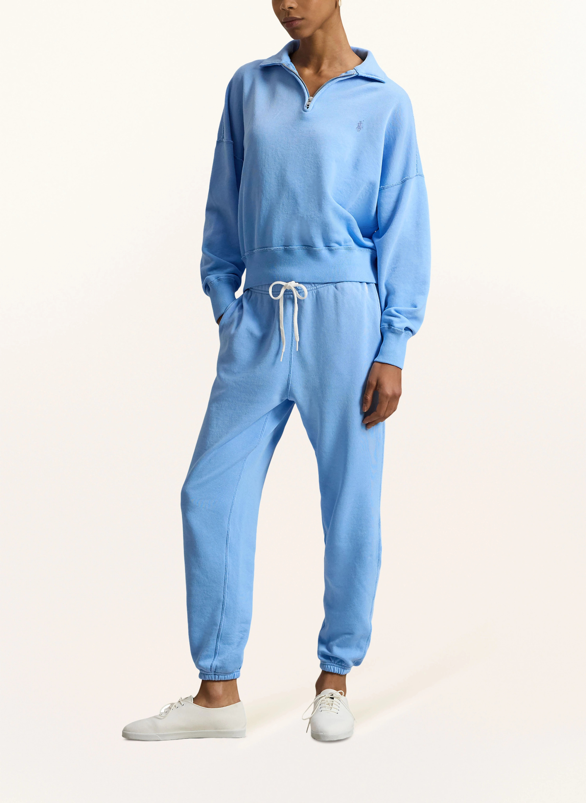POLO RALPH LAUREN Sweatpants ISLAND – HELLBLAU