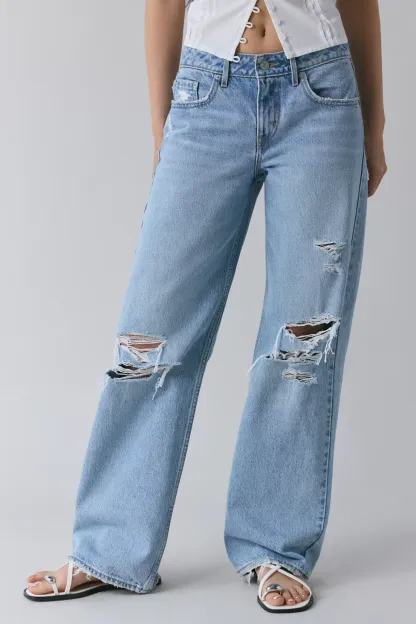 Levi’s® Low Loose Jeans - Probably Okay
