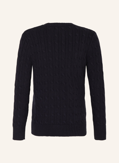 POLO RALPH LAUREN Pullover – DUNKELBLAU