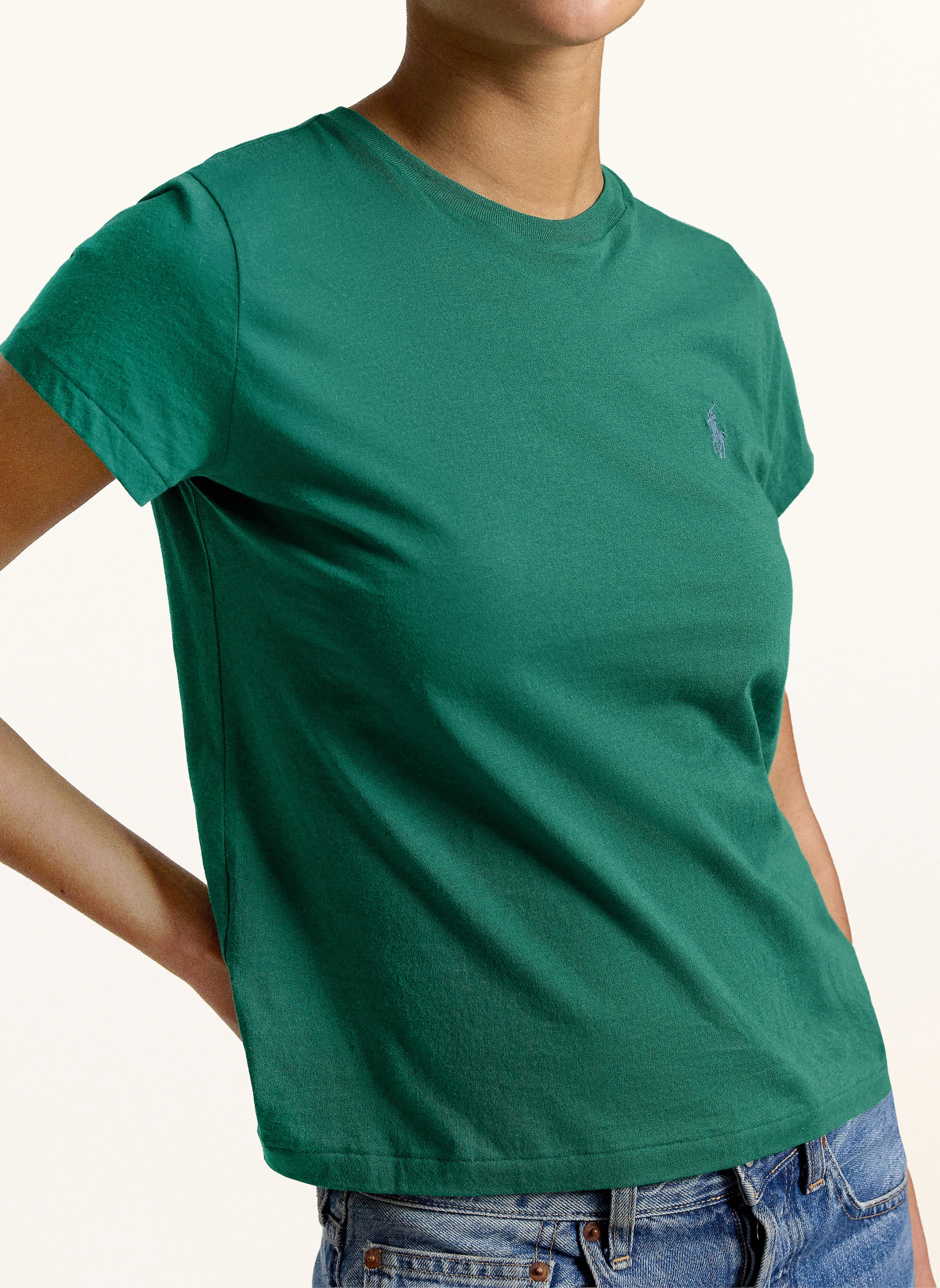 POLO RALPH LAUREN T-Shirt – DUNKELGRÜN