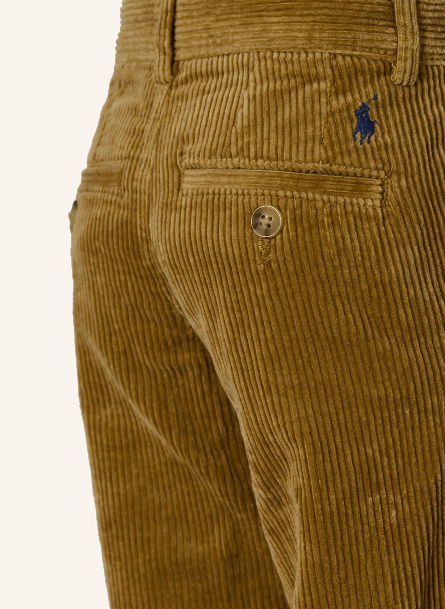 POLO RALPH LAUREN Cordhose – BEIGE