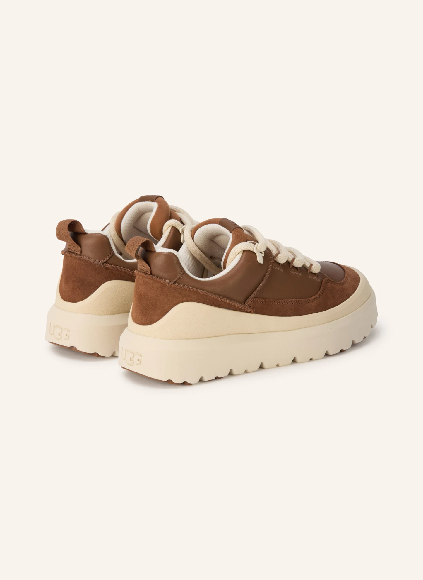 UGG Sneaker HERITAGE UTILITY – BRAUN