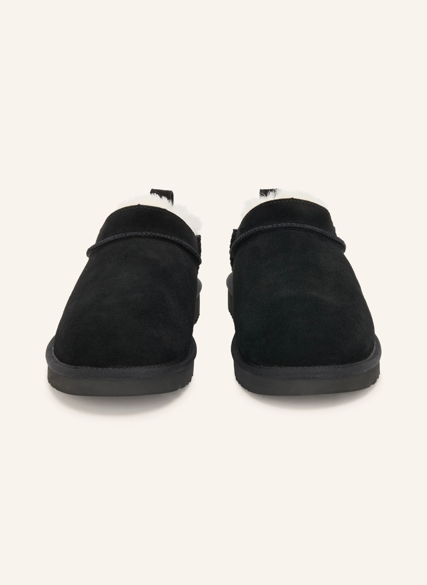 UGG Hausschuhe – SCHWARZ