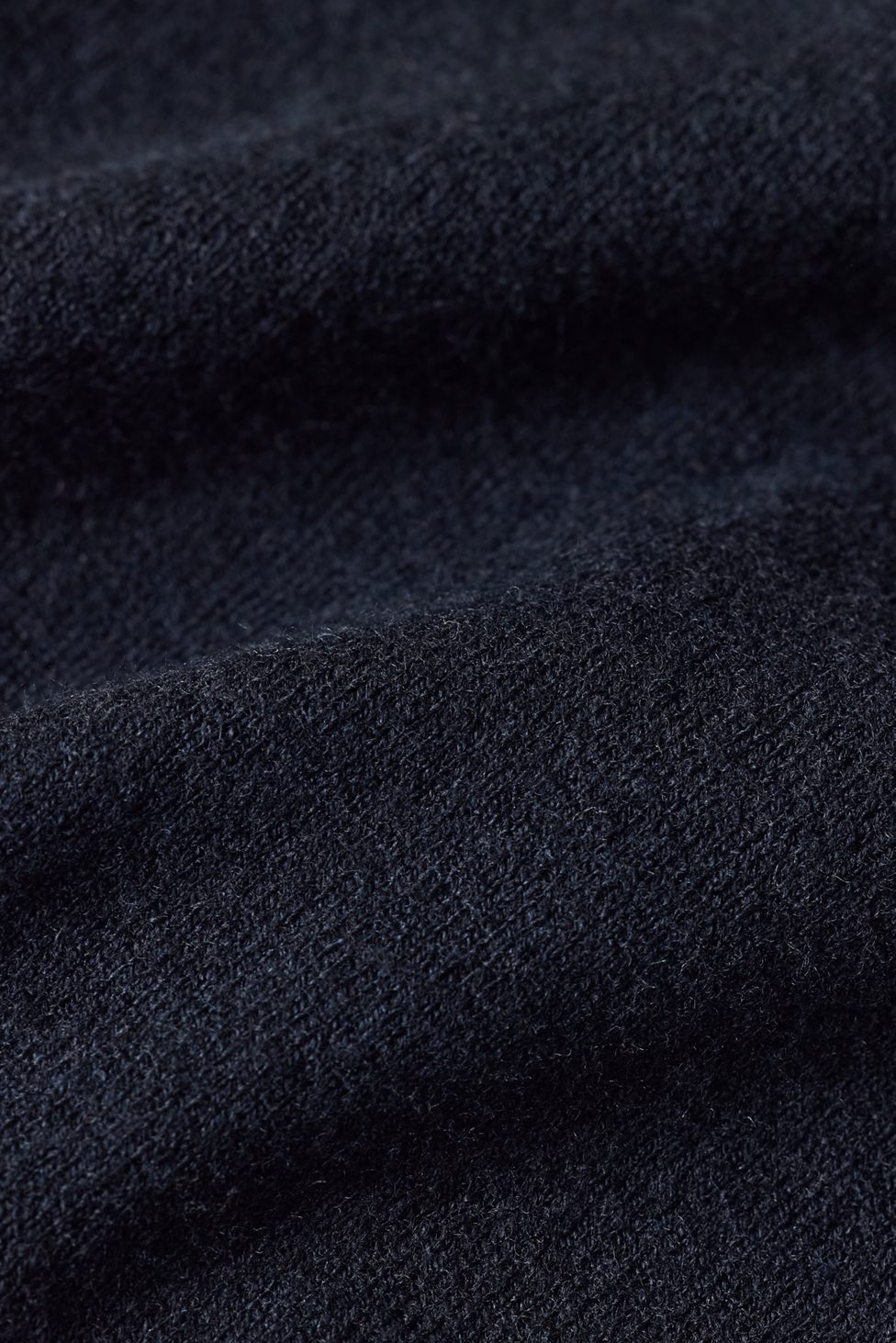 BDG Pretty Sweet Surplice V-Neck Sweater - Black