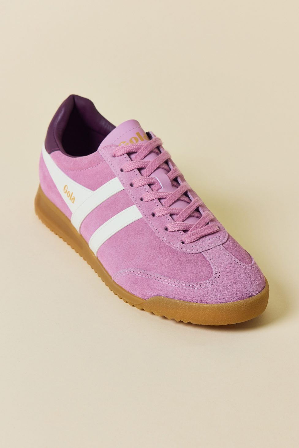 Gola Women's Torpedo Sneakers - Candy/Off White/Windsor W