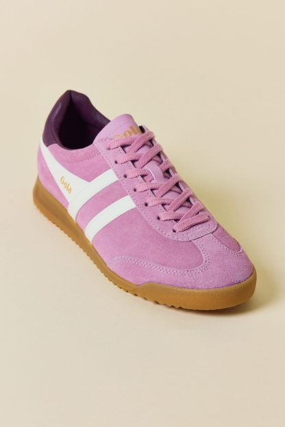 Gola Women's Torpedo Sneakers - Candy/Off White/Windsor W