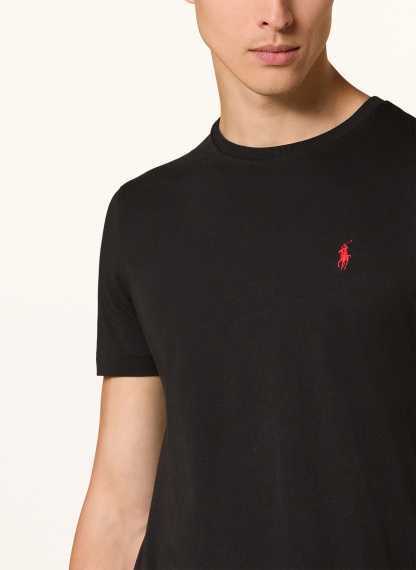 POLO RALPH LAUREN T-Shirt – SCHWARZ