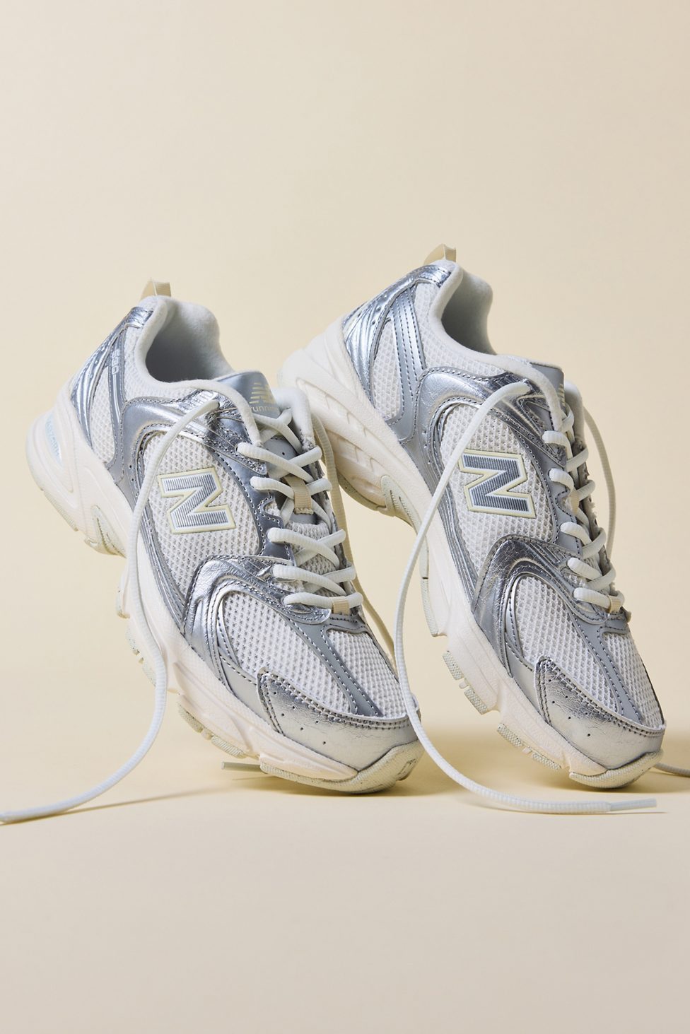 New Balance 530 Sneakers - Silver Metallic/Reflectio