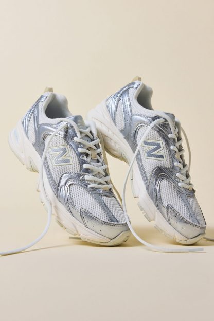New Balance 530 Sneakers - Silver Metallic/Reflectio