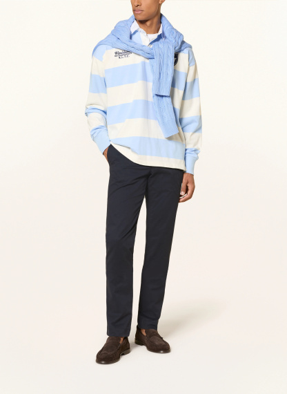 POLO RALPH LAUREN Chino Slim Fit – DUNKELBLAU