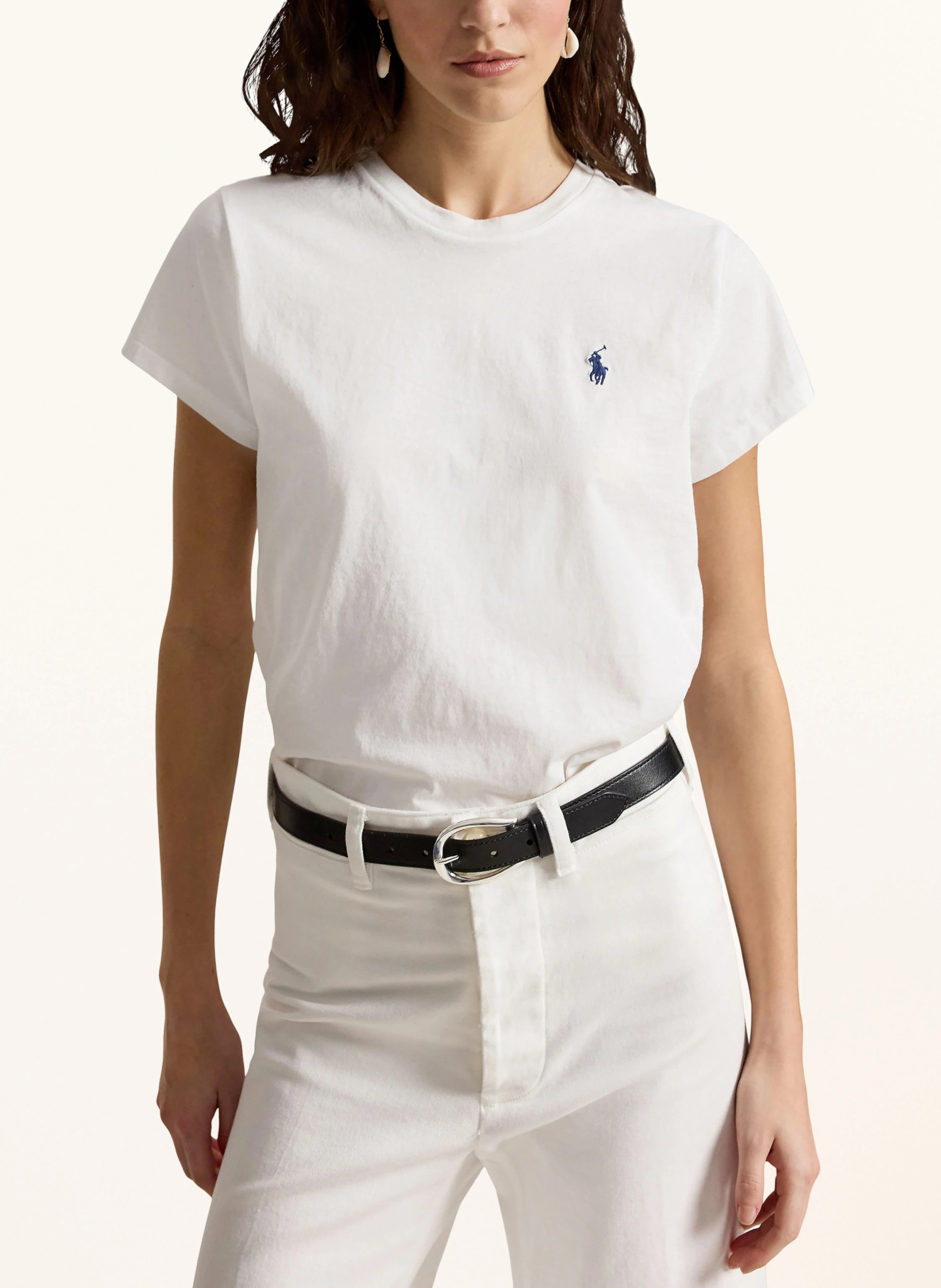 POLO RALPH LAUREN T-Shirt – WEISS