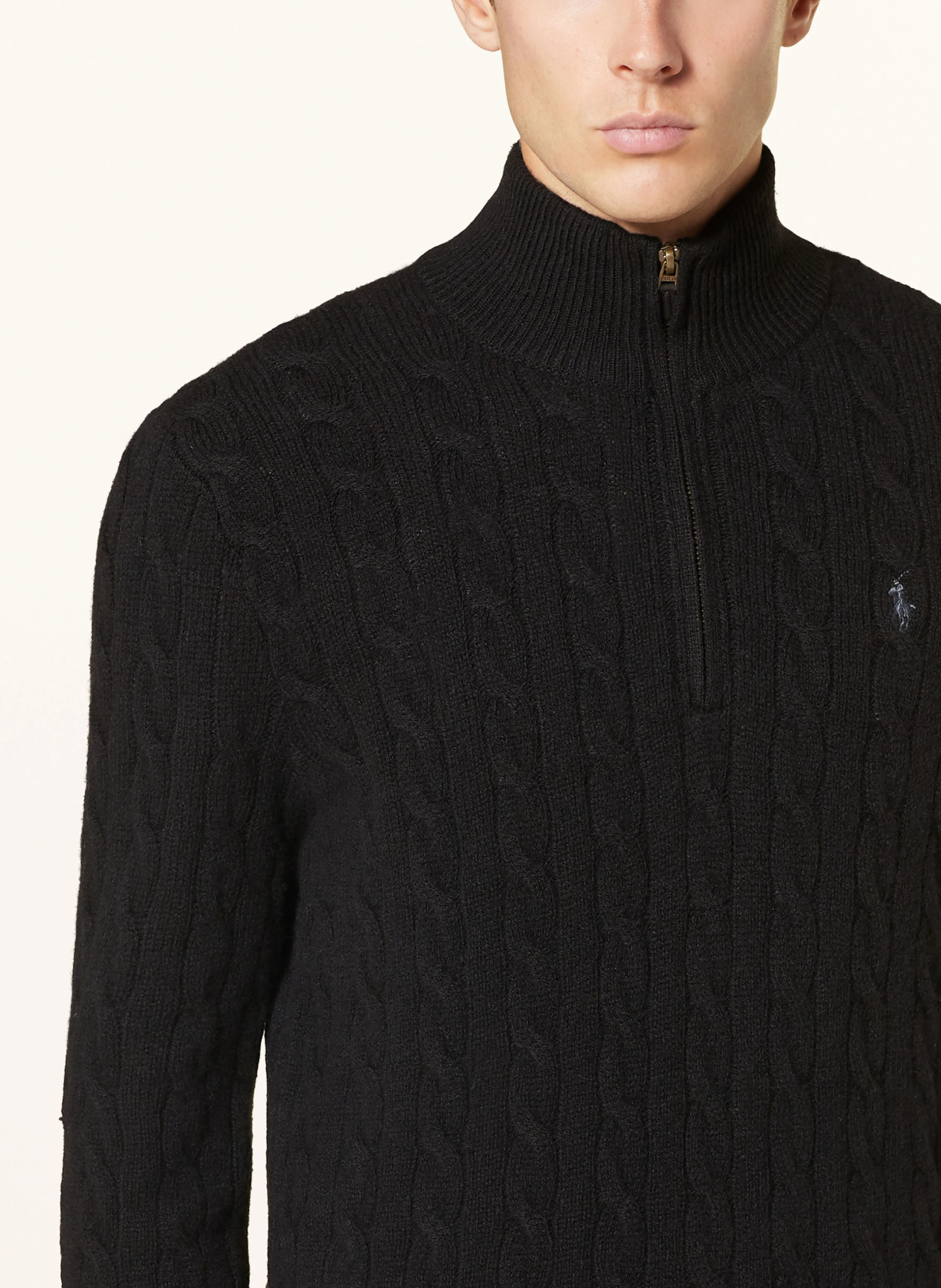 POLO RALPH LAUREN Troyer – SCHWARZ