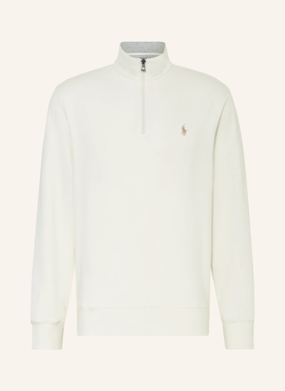 POLO RALPH LAUREN Sweat-Troyer – WEISS
