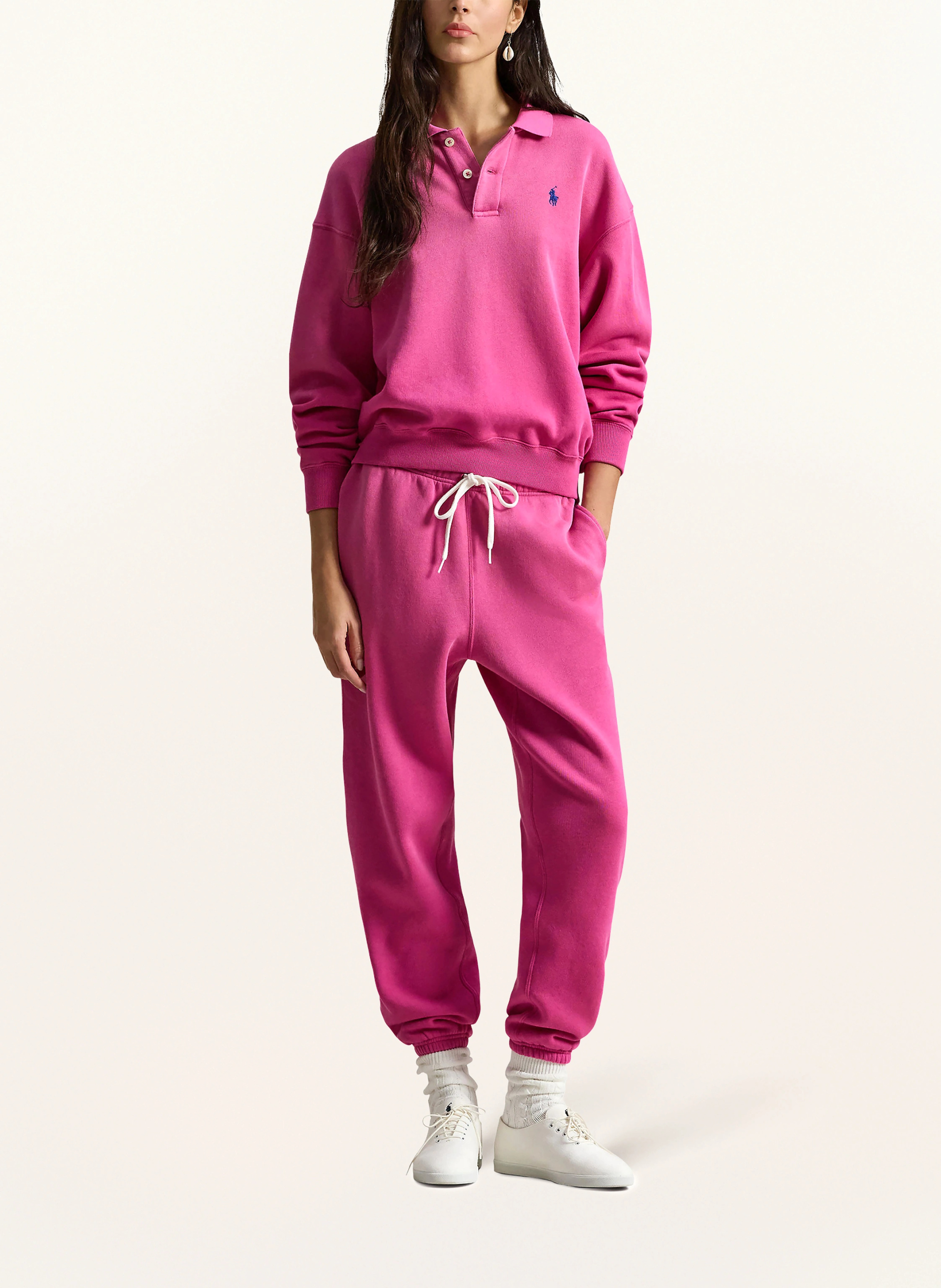 POLO RALPH LAUREN Sweatshirt – PINK