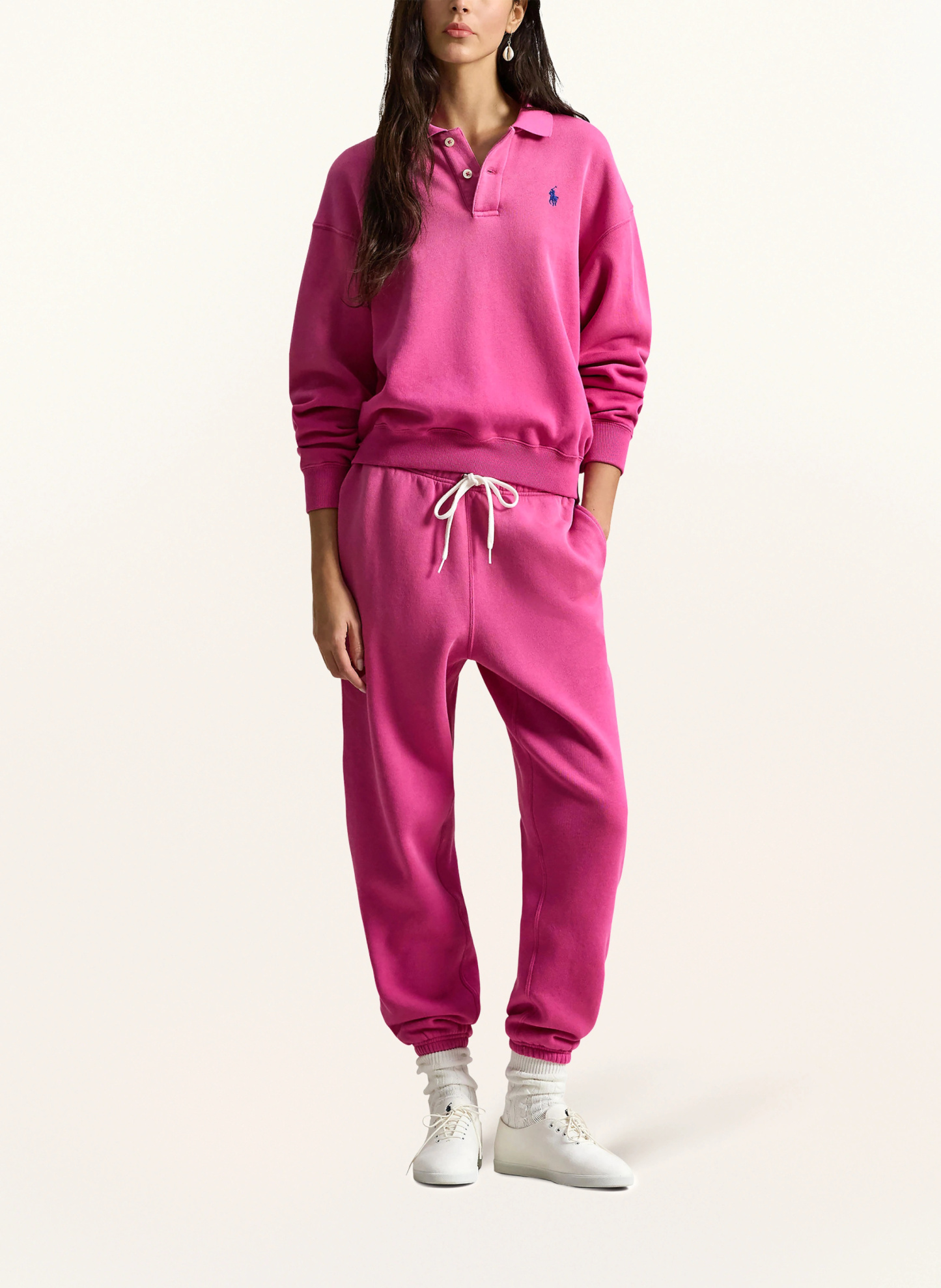 POLO RALPH LAUREN Sweatshirt – PINK