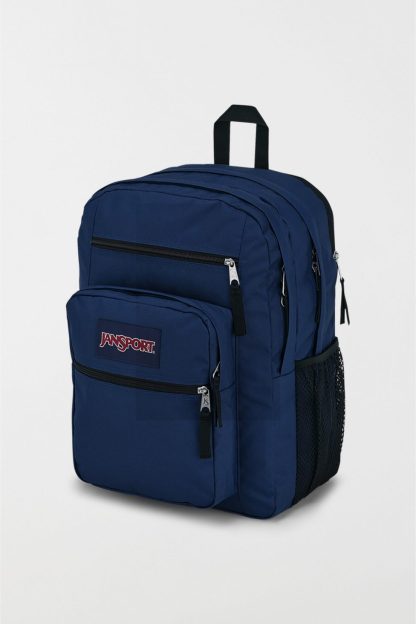 JanSport Big Student Backpack - Navy