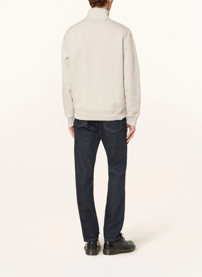 POLO RALPH LAUREN Jersey-Troyer – HELLGRAU